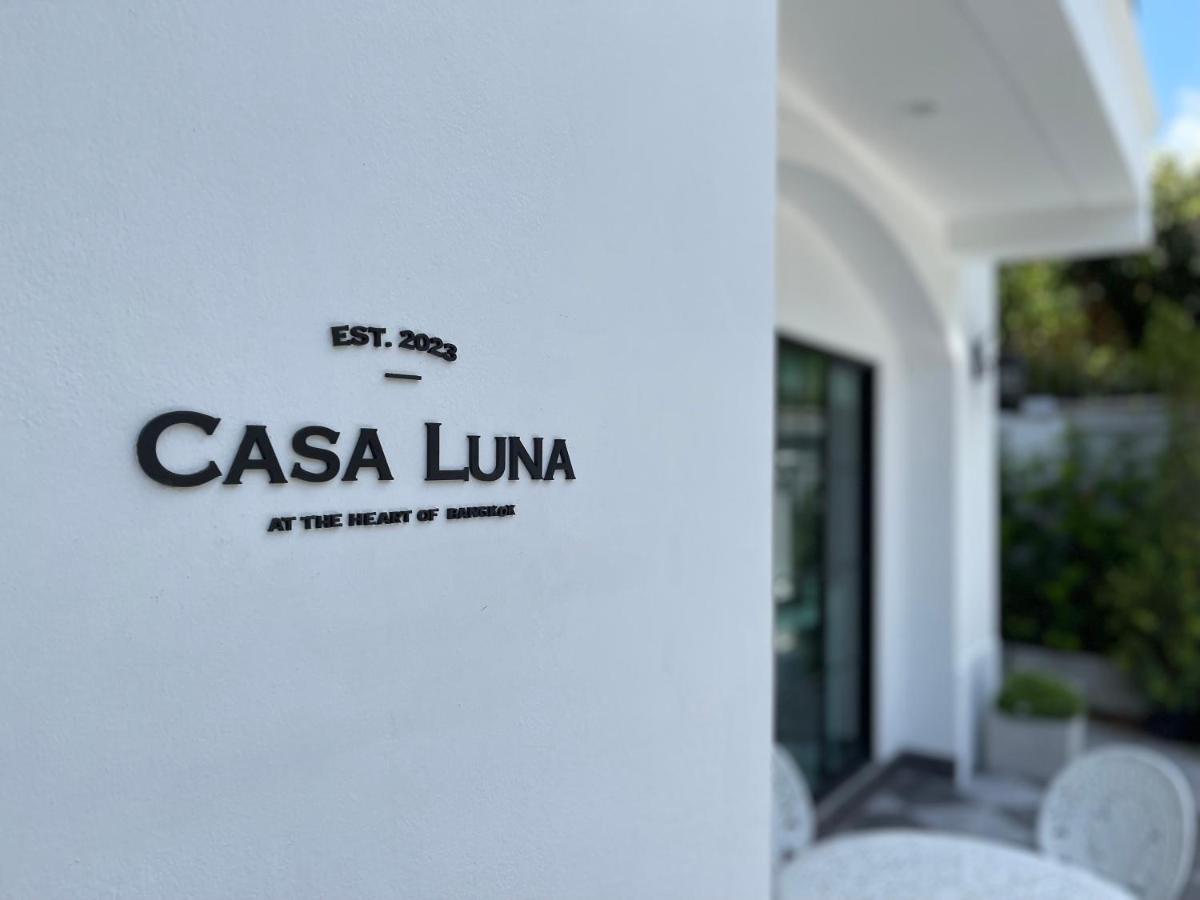Casa Luna Bangkok Exterior photo